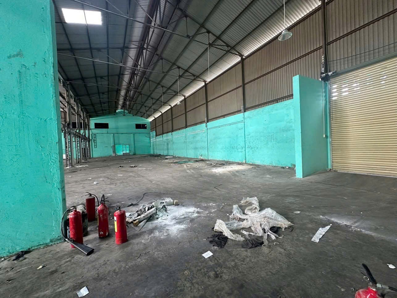 Cho thuê Kho - Nhà xưởng Phường Tân Thới Hòa, Tân Phú, Diện tích 1100m², Giá 90 Triệu/tháng 4