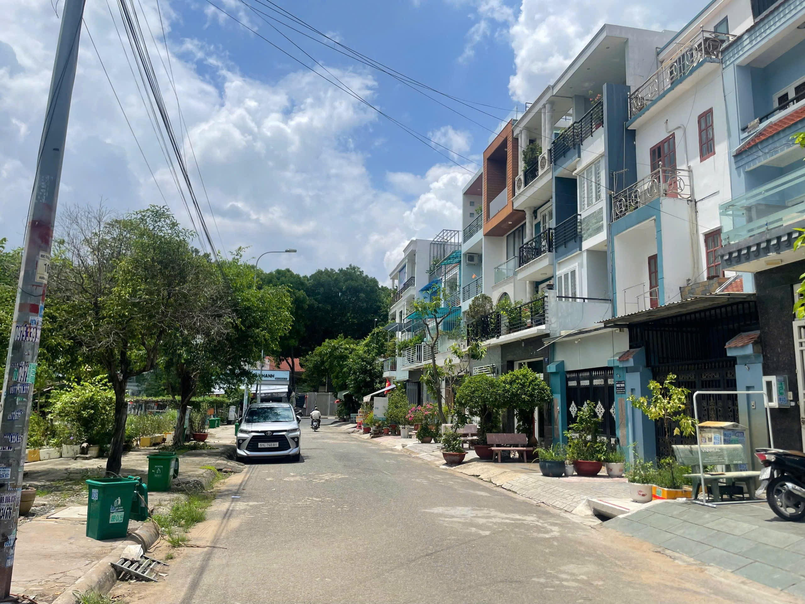 Cần bán Đất Phường Tăng Nhơn Phú A, Quận 9, Diện tích 72m², Giá 6.7 Tỷ 3