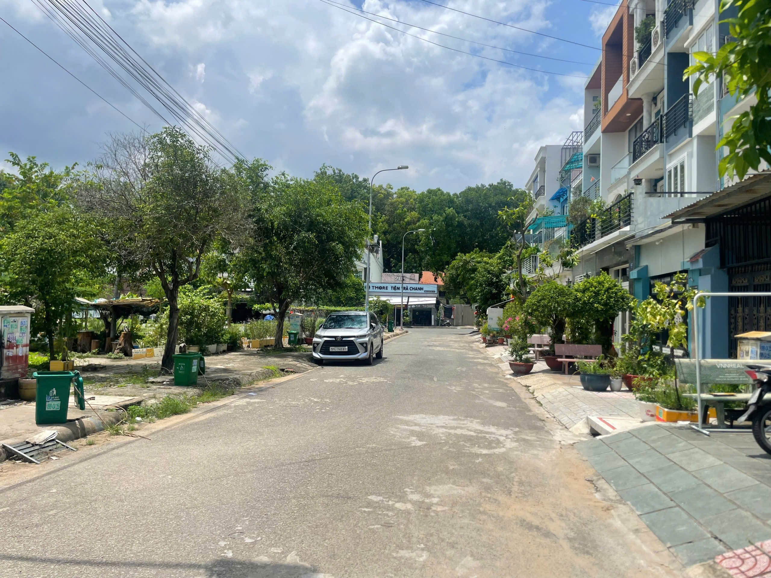 Cần bán Đất Phường Tăng Nhơn Phú A, Quận 9, Diện tích 72m², Giá 6.7 Tỷ
