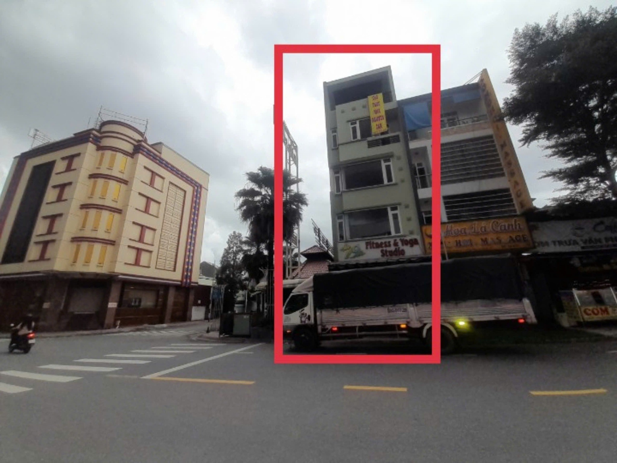 Cho thuê Nhà mặt tiền Dĩ An, Bình Dương, Diện tích 120m², Giá 25 Triệu/tháng 2