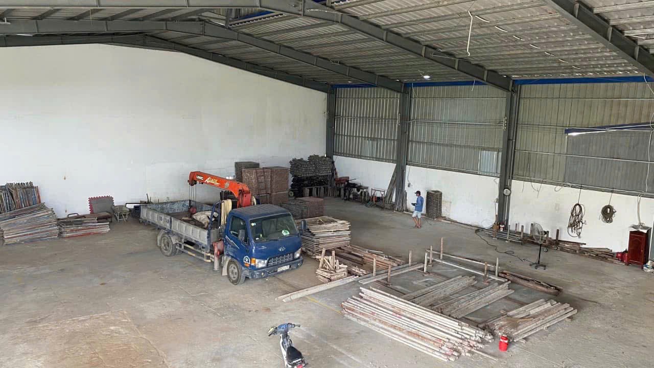 Cho thuê Kho - Nhà xưởng Phường Phú Hữu, Quận 9, Diện tích 800m², Giá 75 Triệu/tháng 6
