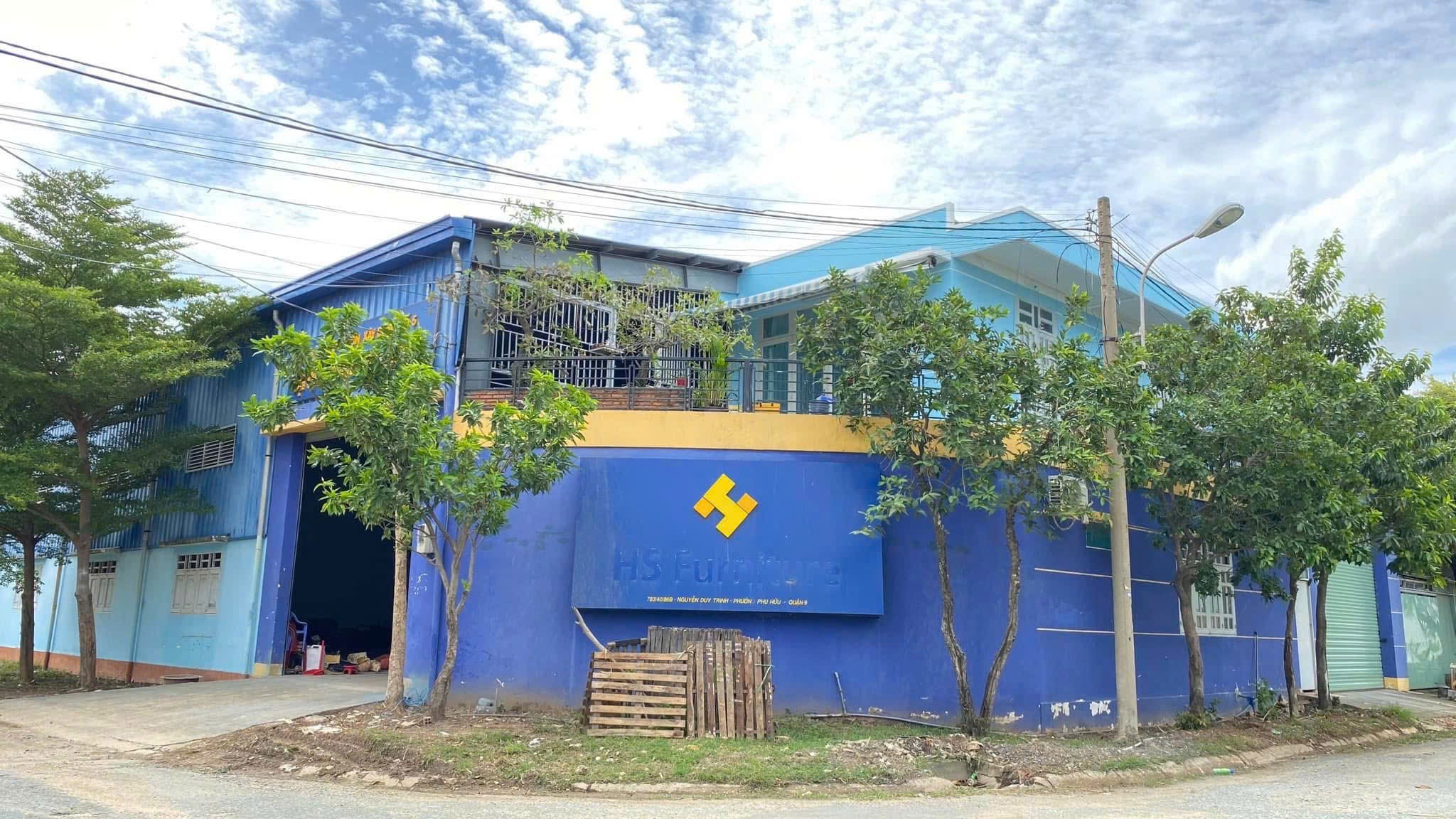 Cho thuê Kho - Nhà xưởng Phường Phú Hữu, Quận 9, Diện tích 800m², Giá 75 Triệu/tháng 2