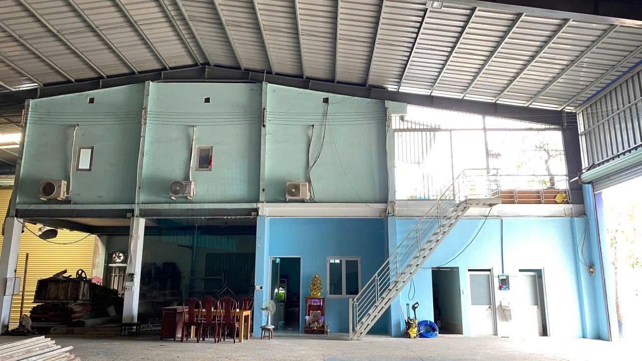 Cho thuê Kho - Nhà xưởng Phường Phú Hữu, Quận 9, Diện tích 800m², Giá 75 Triệu/tháng 3