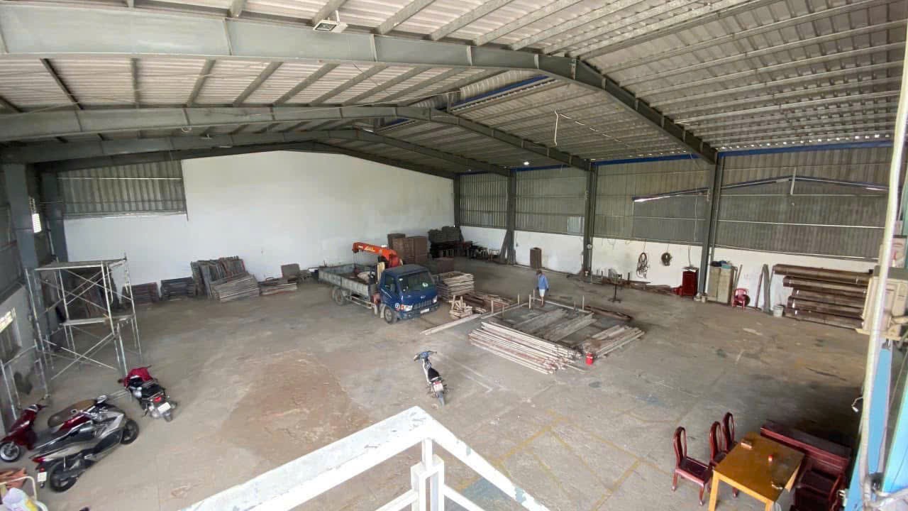 Cho thuê Kho - Nhà xưởng Phường Phú Hữu, Quận 9, Diện tích 800m², Giá 75 Triệu/tháng 4