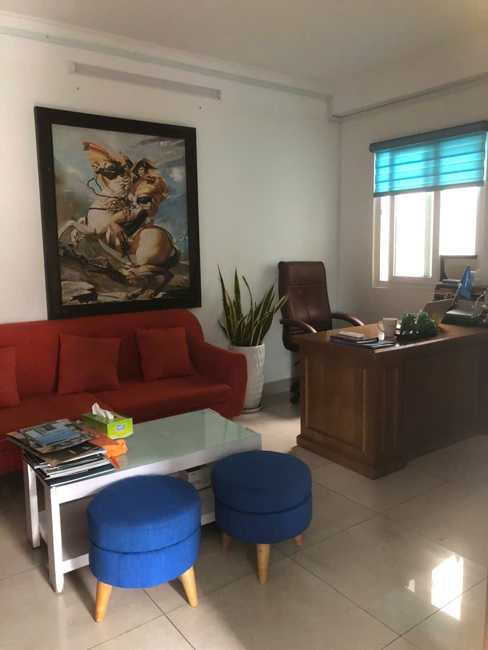 Cho thuê Văn phòng Phường An Phú, Quận 2, Diện tích 100m², Giá 90 Triệu/tháng 2