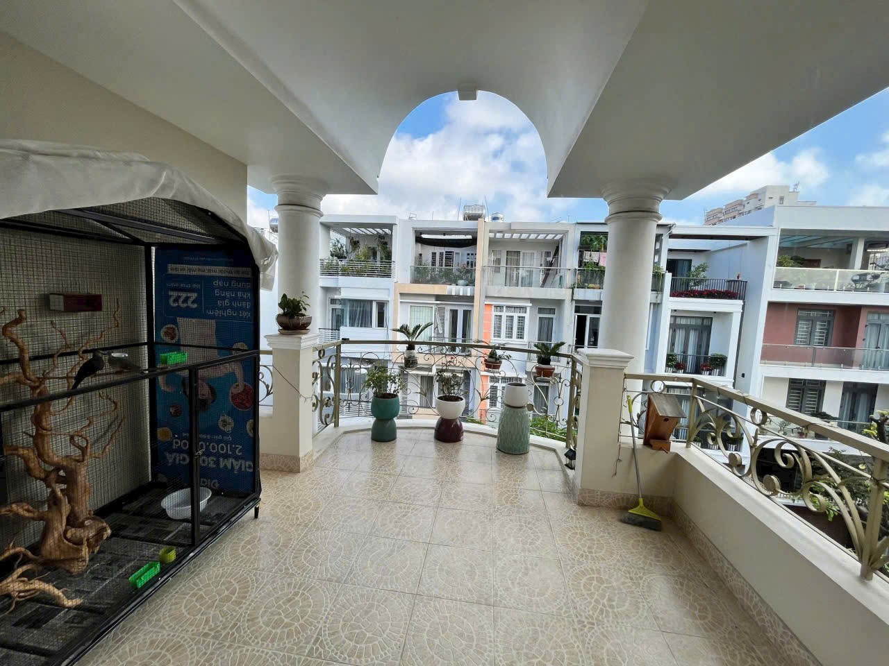 Cho thuê Biệt thự Phường An Phú, Quận 2, Diện tích 230m², Giá 75 Triệu/tháng