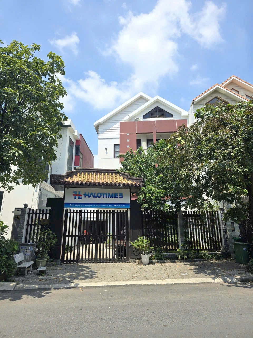 Cho thuê Biệt thự Phường An Phú, Quận 2, Diện tích 230m², Giá 75 Triệu/tháng 3