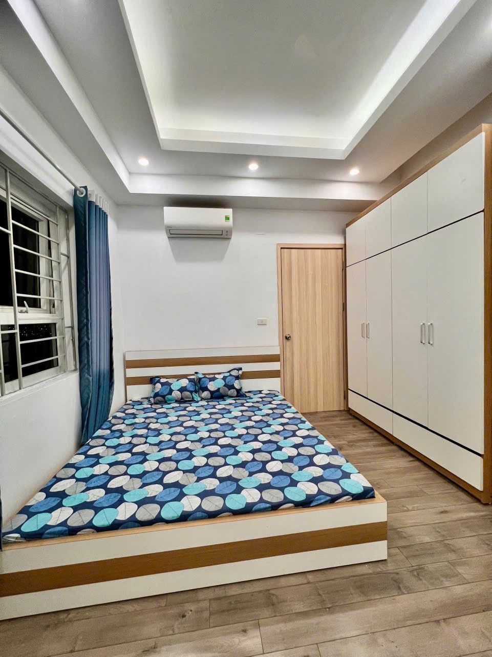 Bán căn góc full nội thất  khu 6 tòa mới chung cư Thanh Hà 4