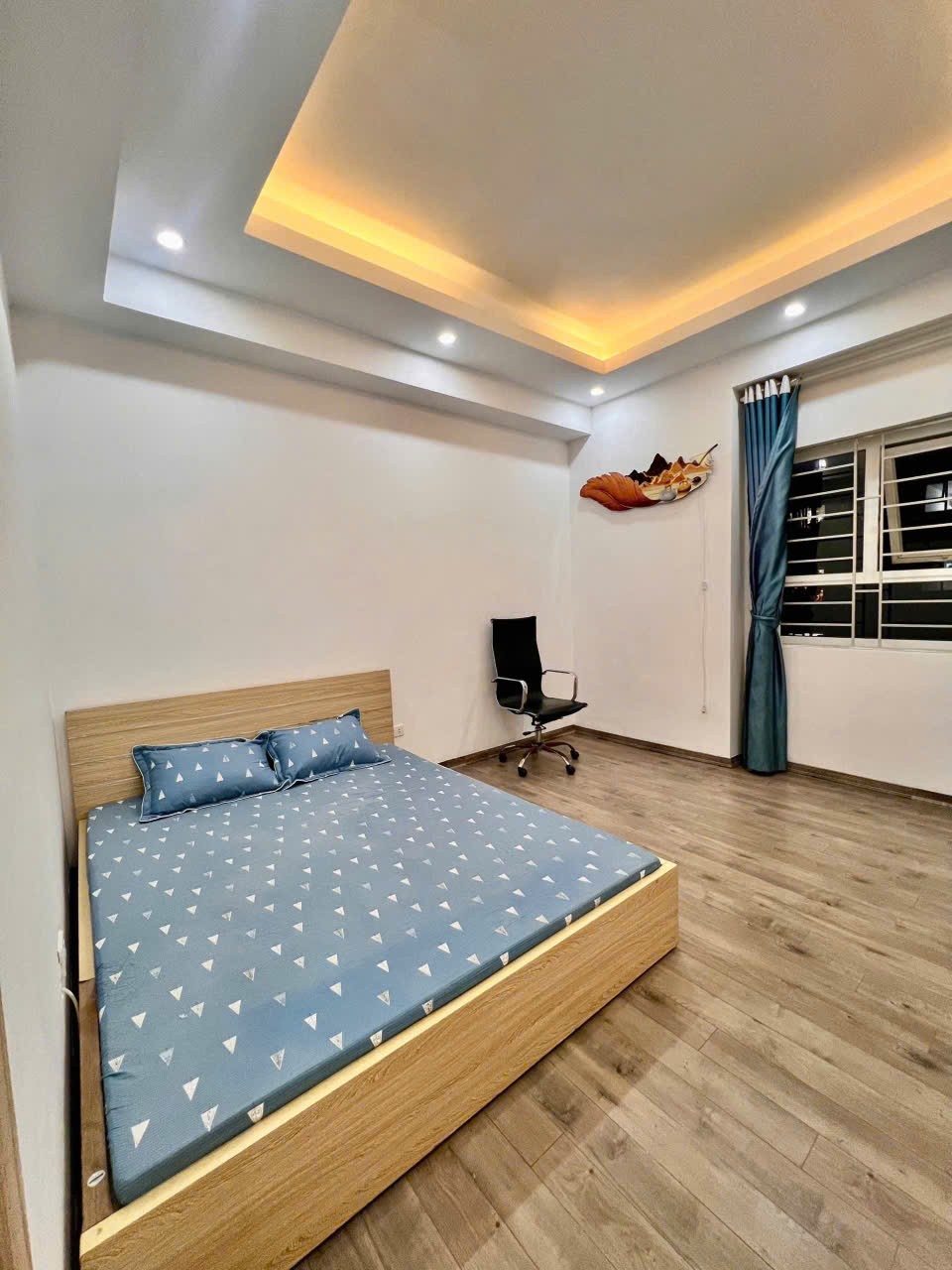 Bán căn góc full nội thất  khu 6 tòa mới chung cư Thanh Hà 6