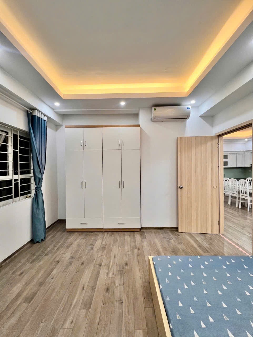 Bán căn góc full nội thất  khu 6 tòa mới chung cư Thanh Hà 8