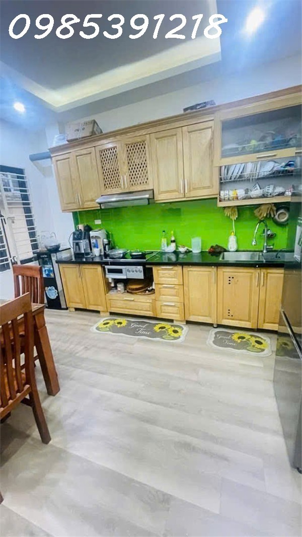 NHÀ NGUYỄN ĐỨC CẢNH - VUÔNG- KO LỖI- NGÕ 3M- 40M2- 5T- 9TỶ(CTL) - GẦN PHỐ 3