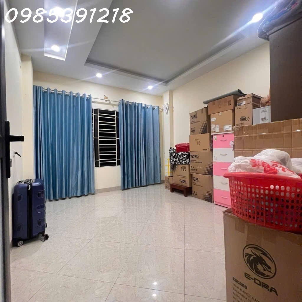 NHÀ NGUYỄN ĐỨC CẢNH - VUÔNG- KO LỖI- NGÕ 3M- 40M2- 5T- 9TỶ(CTL) - GẦN PHỐ 4