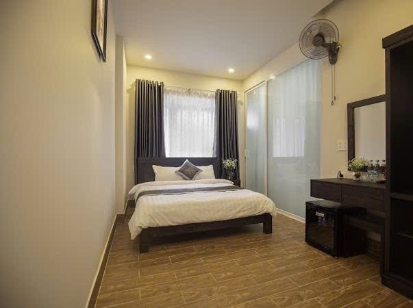 CHO THUÊ KHÁCH SẠN NGUYỄN THỊ NGHĨA P. XUÂN HƯƠNG - ĐÀ LẠT - 8PN 5