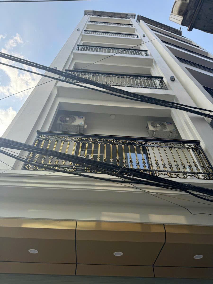 BÁN TÒA PARTMENT PHỐ TRÍCH SÀI, LÔ GÓC, DÒNG TIỀN KHỦNG, DT 100M2 x 9T* GIÁ 41 TỶ 3