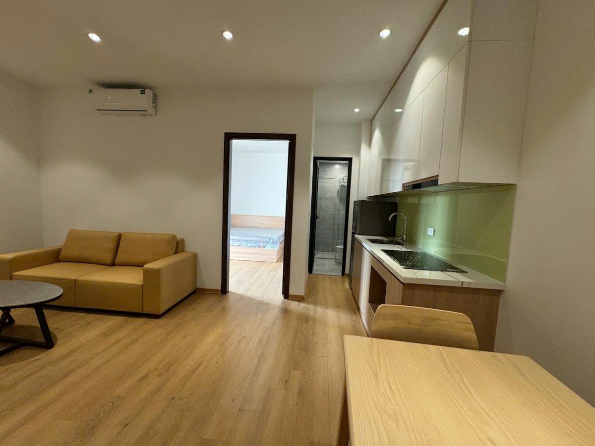 BÁN TÒA PARTMENT PHỐ TRÍCH SÀI, LÔ GÓC, DÒNG TIỀN KHỦNG, DT 100M2 x 9T* GIÁ 41 TỶ 4
