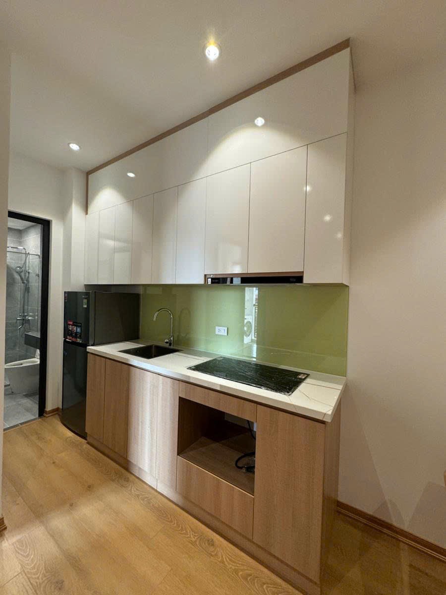 BÁN TÒA PARTMENT PHỐ TRÍCH SÀI, LÔ GÓC, DÒNG TIỀN KHỦNG, DT 100M2 x 9T* GIÁ 41 TỶ 8