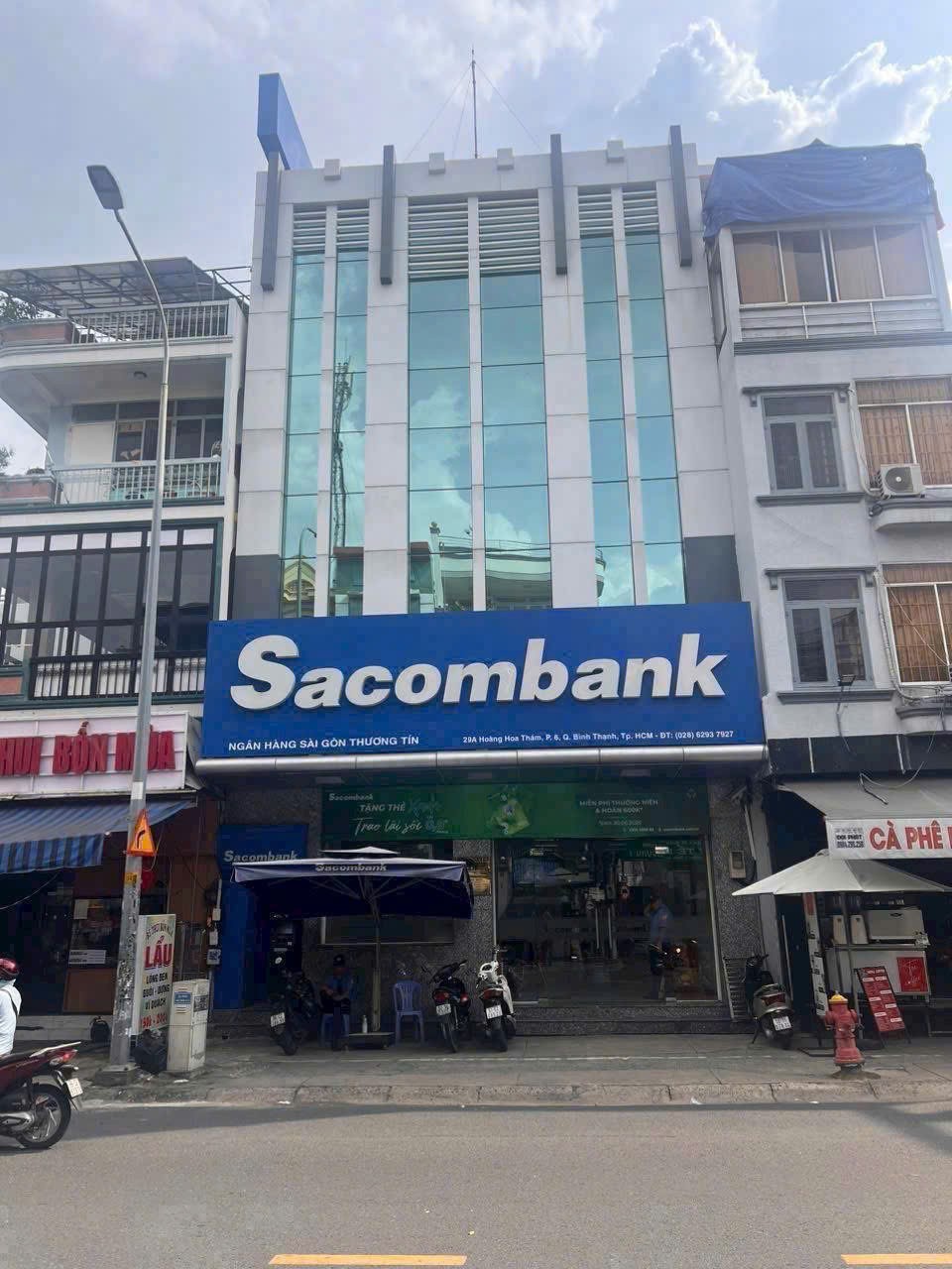 Cần bán Nhà mặt tiền Phường 6, Bình Thạnh, Diện tích 213m², Giá 62 Tỷ 2