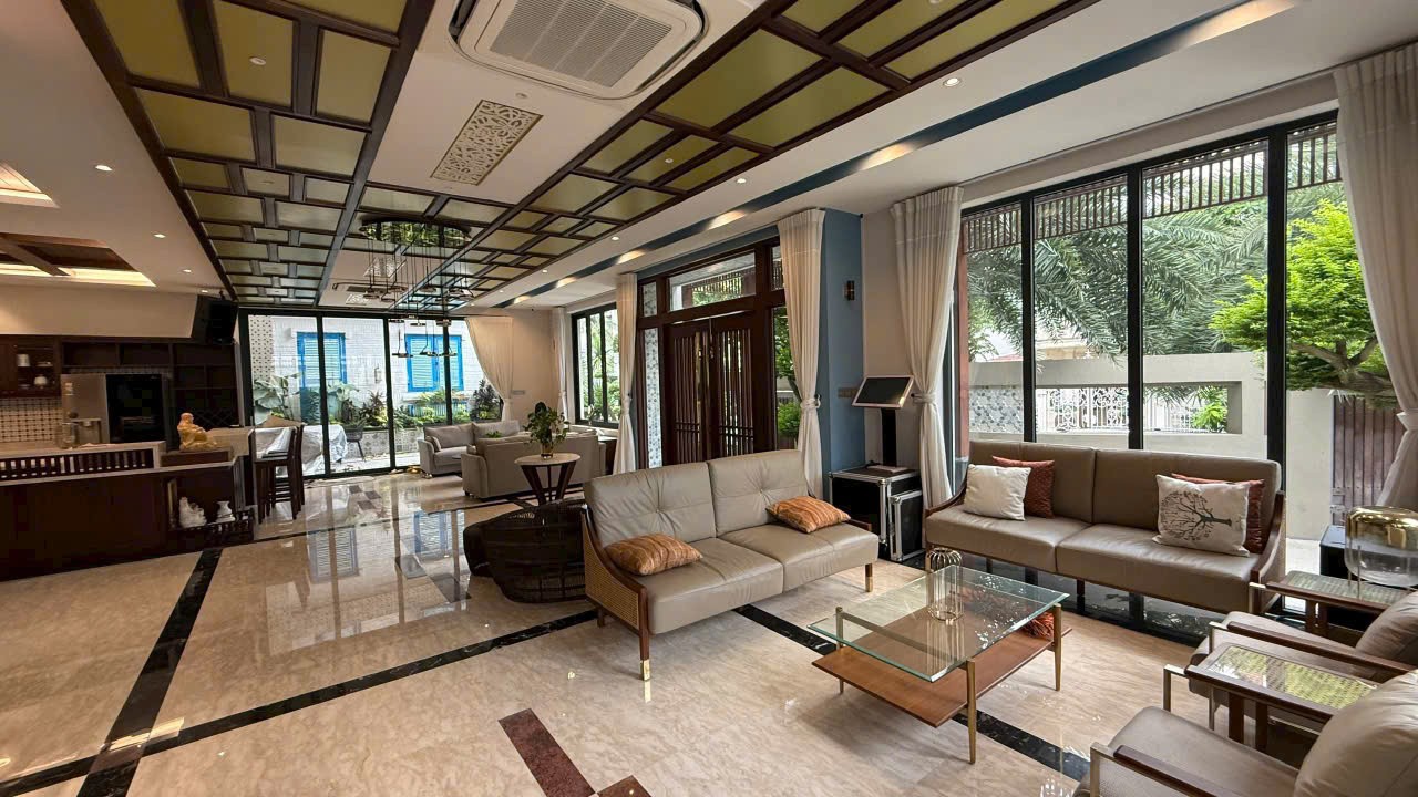Cho thuê Biệt thự Phường Phú Mỹ, Quận 7, Diện tích 352m², Giá 260 Triệu/tháng 3