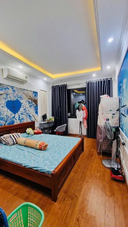 NHÀ ĐẸP Ô TÔ VÀO NHÀ Phố Nguyễn Văn Linh 31m2 X 5 tầng, mặt tiền 3.5m, 6.75 tỷ Long Biên. 2