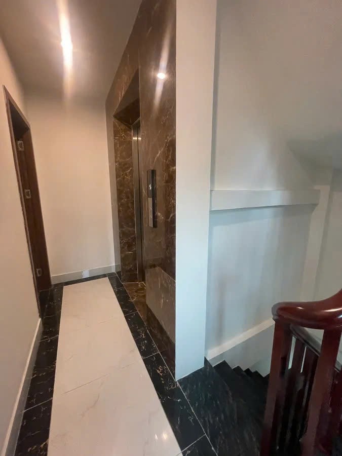 NHÀ ĐẸP Ô TÔ VÀO NHÀ  Phúc Lợi 37 m2 X 6 tầng mặt tiền 4m, 8.6 tỷ Long Biên. 3