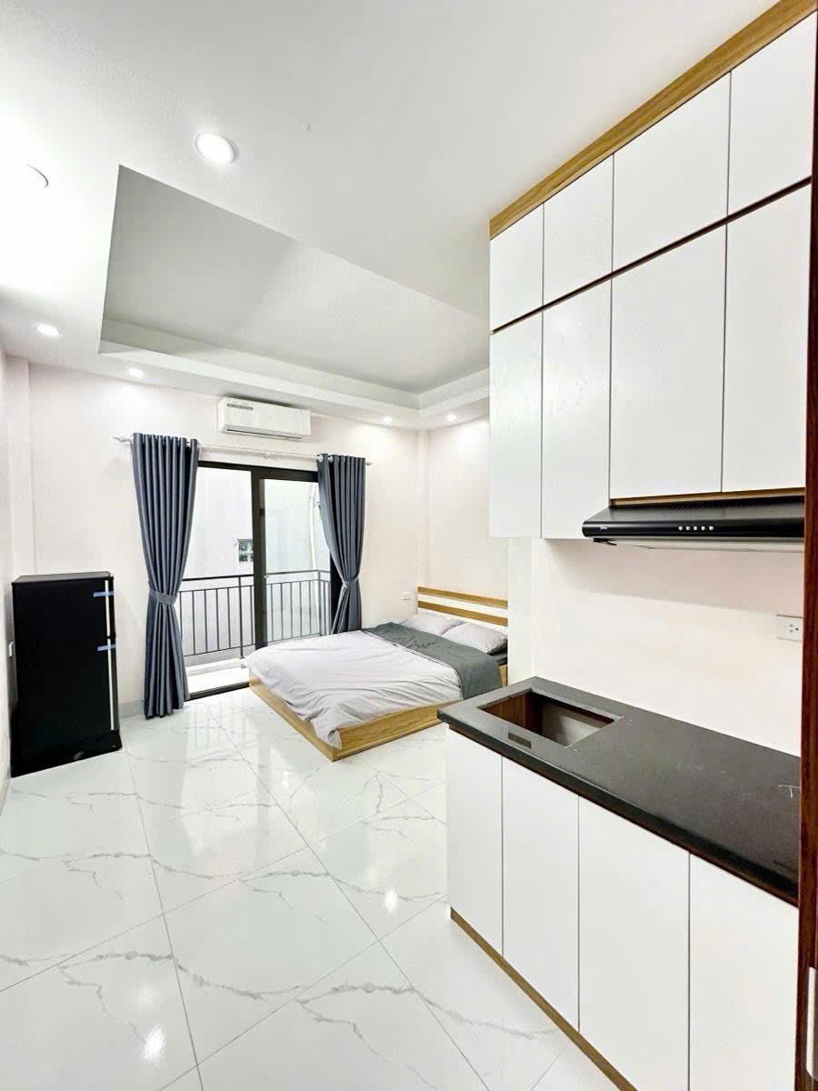 Bán tòa căn hộ dịch vụ Nguyễn Lương Bằng 22 phòng khép kín full đồ 2