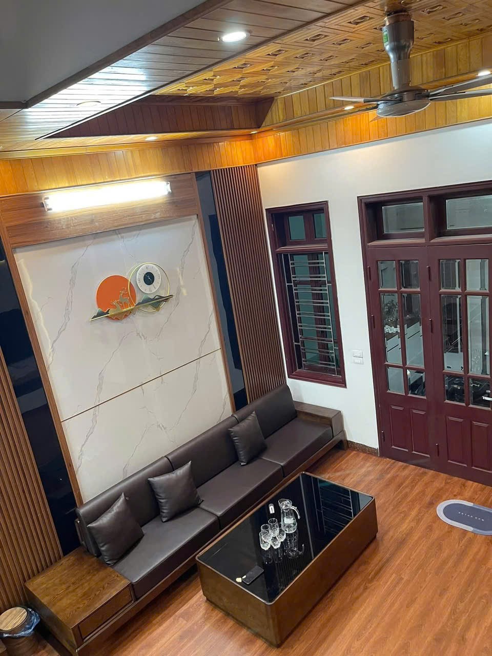 CHÍNH CHỦ CẦN BÁN GẤP CĂN NHÀ 73M_5 TẦNG ĐƯỜNG THÔNG OTO, KD NHỎ LẺ, NGAY TL 417 PHƯƠNG ĐÌNH _ ĐAN 2