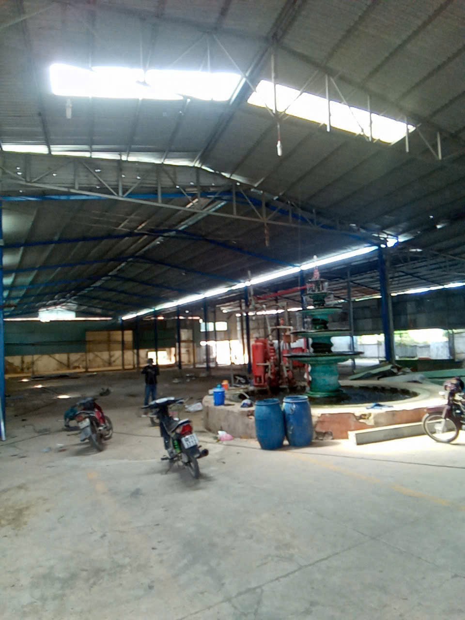 Cho thuê Kho - Nhà xưởng Dĩ An, Bình Dương, Diện tích 5000m², Giá 250 Triệu/tháng 2