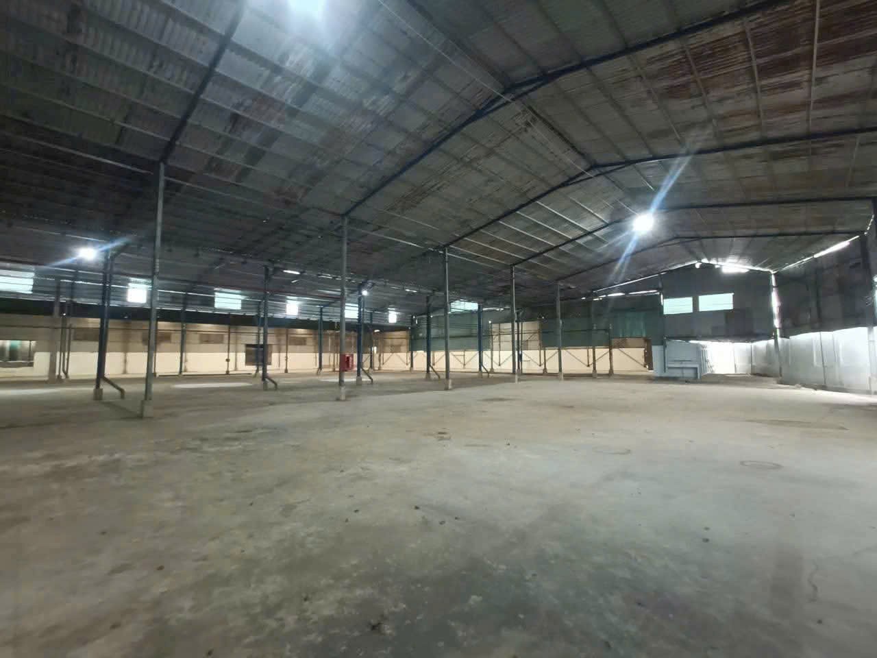 Cho thuê Kho - Nhà xưởng Dĩ An, Bình Dương, Diện tích 5000m², Giá 250 Triệu/tháng 6