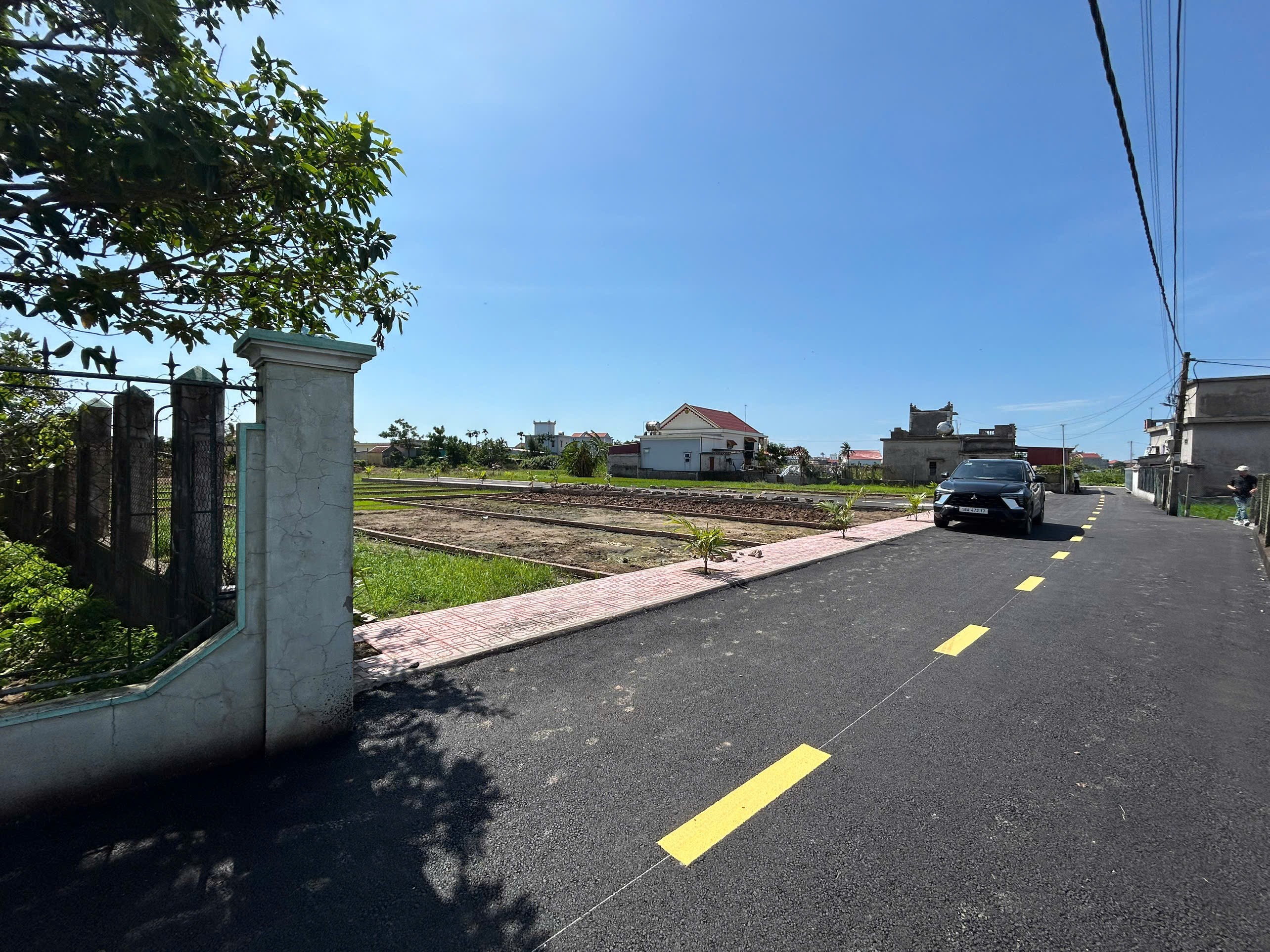 CẦN BÁN - 100m2 trung tâm TT.Quất Lâm nhỉnh 1 tỉ