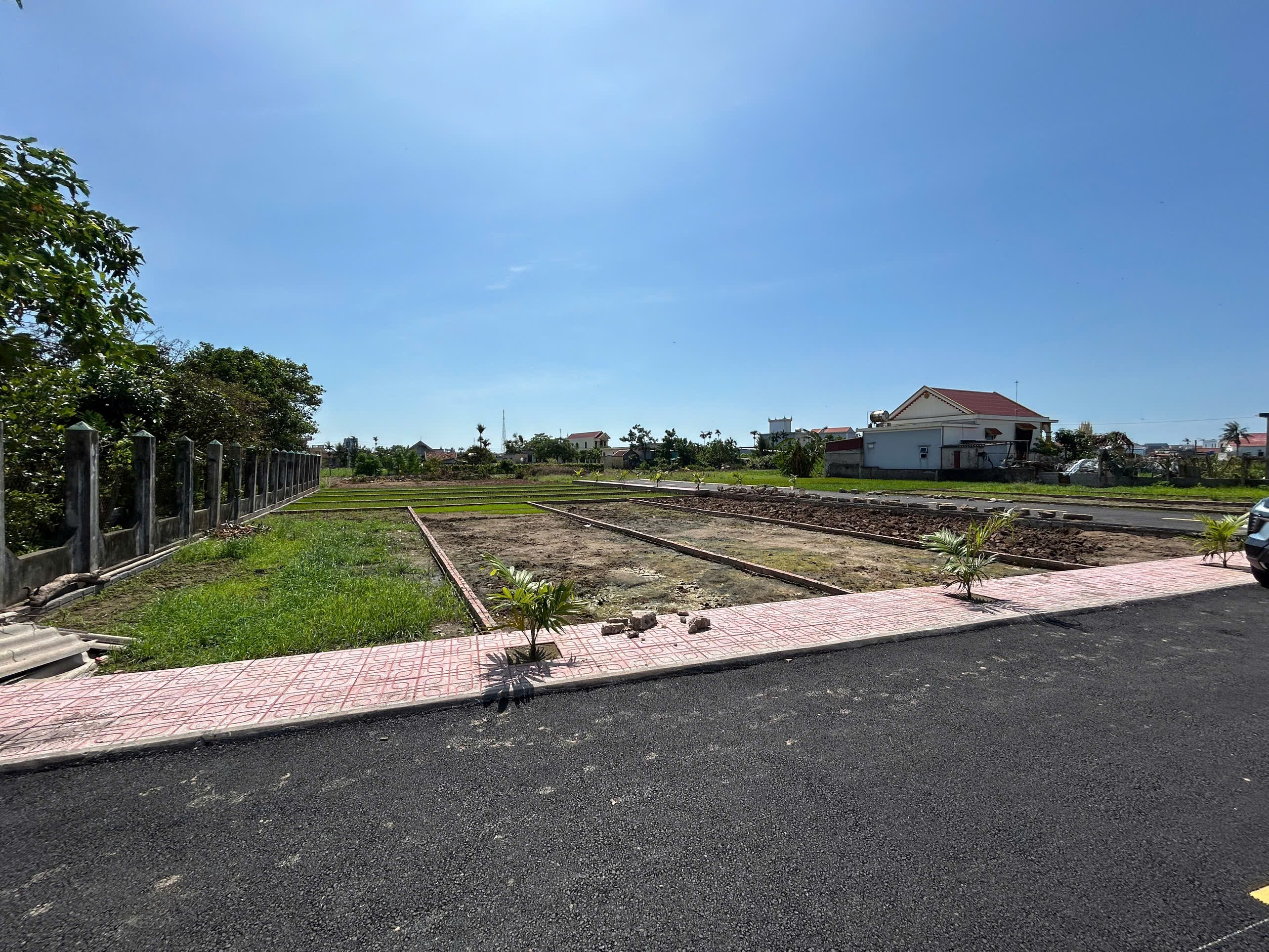 CẦN BÁN - 100m2 trung tâm TT.Quất Lâm nhỉnh 1 tỉ 2