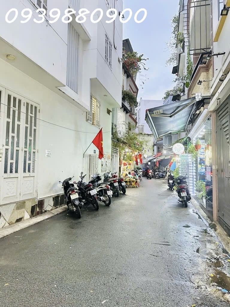 HXH khu Hoa Đào, Phú Nhuận - 32m2 - 4,75Tỷ. 2