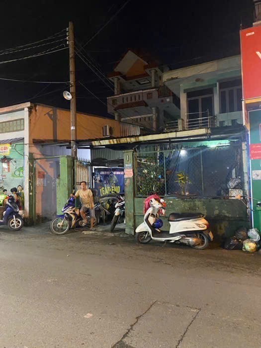 GẤP! BÁN NHÀ MẶT TIỀN KINH DOANH ĐÔNG HƯNG THUẬN – 267M² – ĐƯỜNG NHỰA 16M – Q.12 2