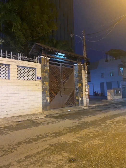GẤP! BÁN NHÀ MẶT TIỀN KINH DOANH ĐÔNG HƯNG THUẬN – 267M² – ĐƯỜNG NHỰA 16M – Q.12 3