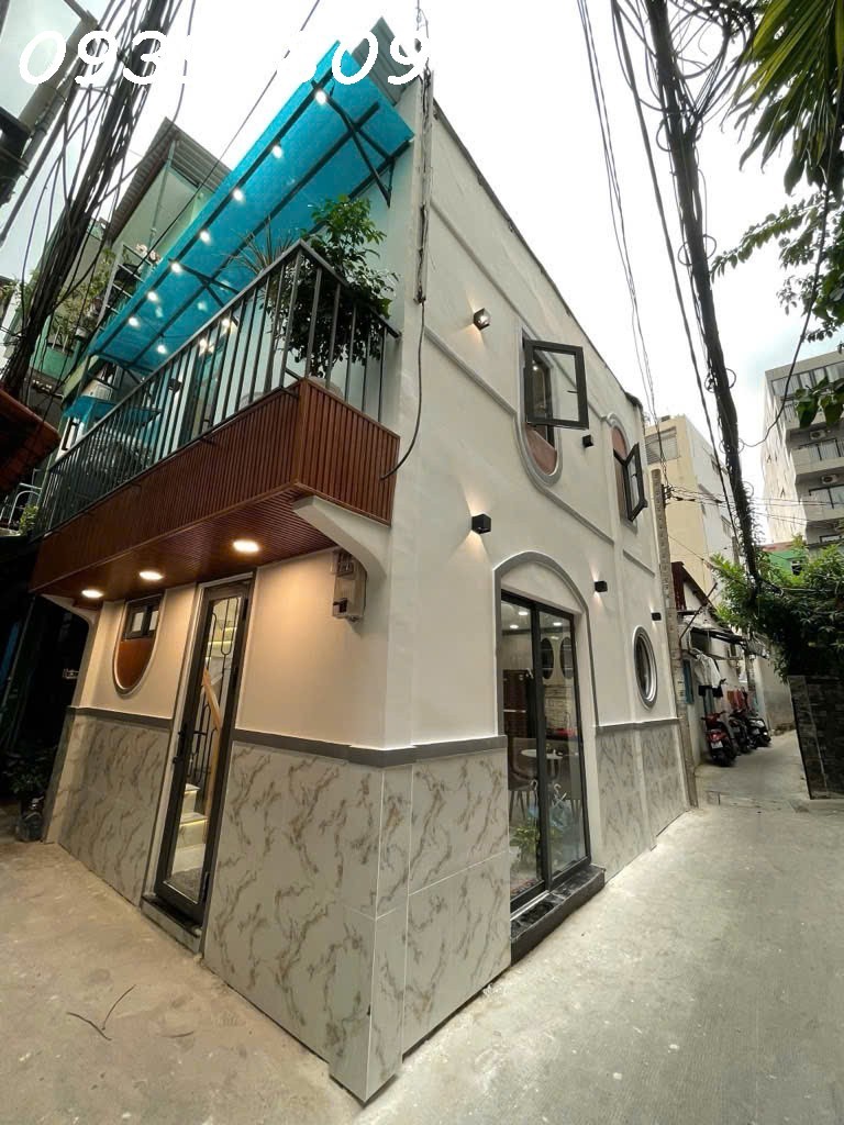 Cô Giang, Phú Nhuận - 30m2 - 4,9Tỷ TL