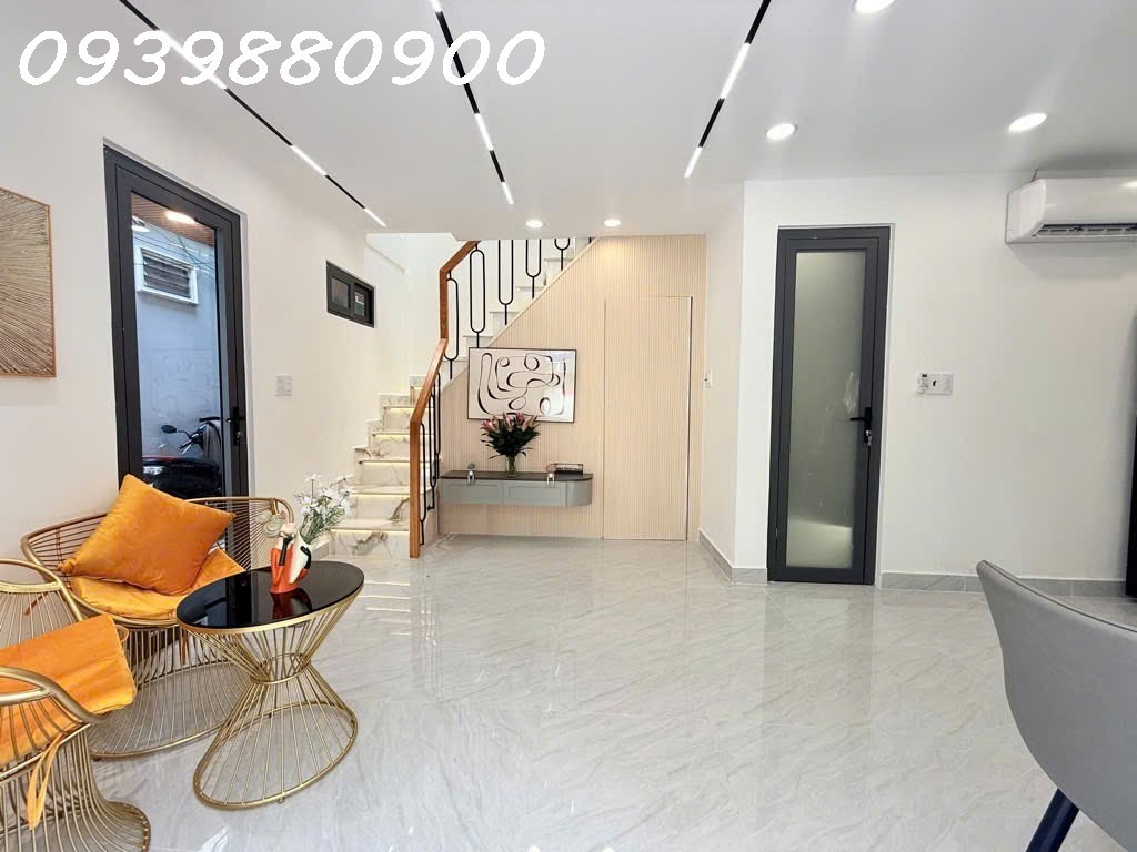 Cô Giang, Phú Nhuận - 30m2 - 4,9Tỷ TL 4