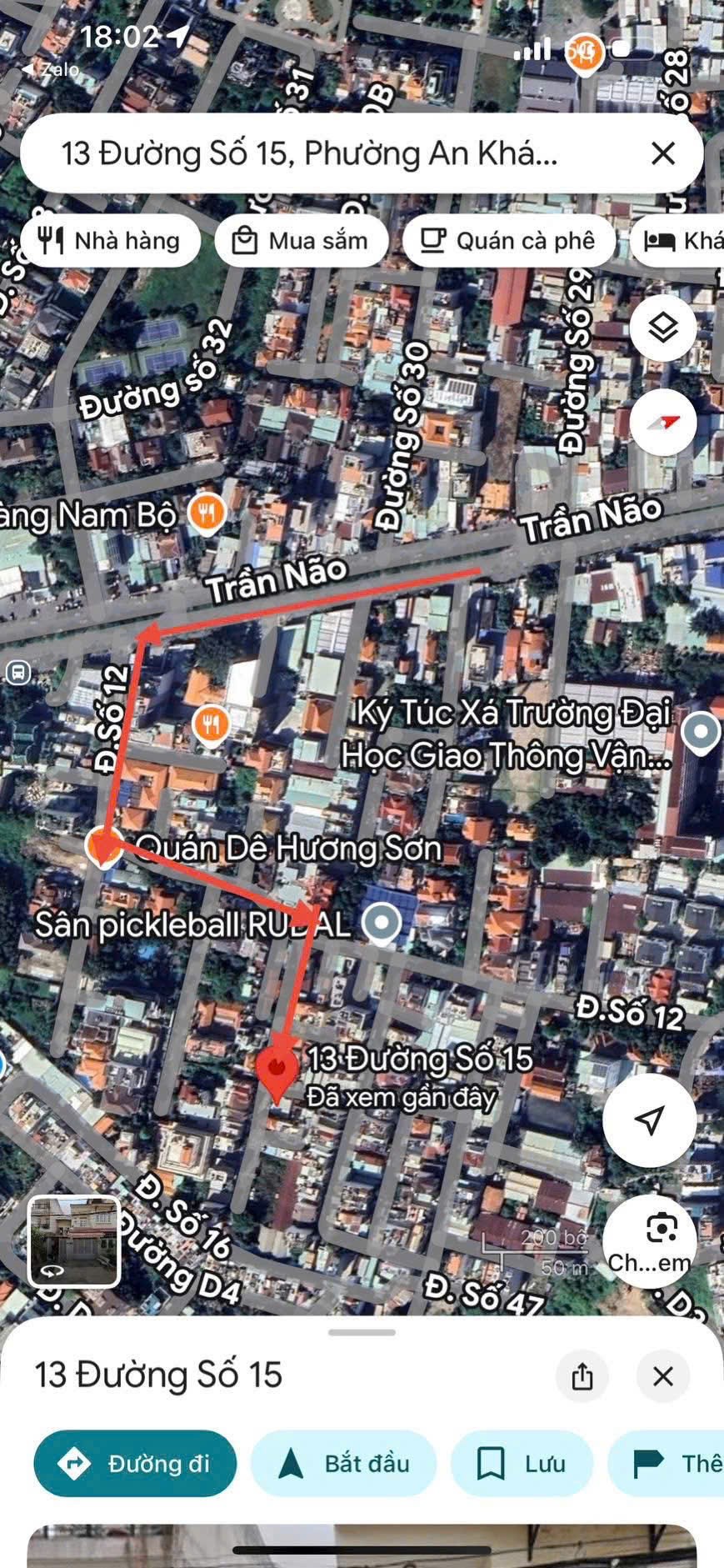 Cần bán Đất Phường An Khánh, Quận 2, Diện tích 133m², Giá Thương lượng