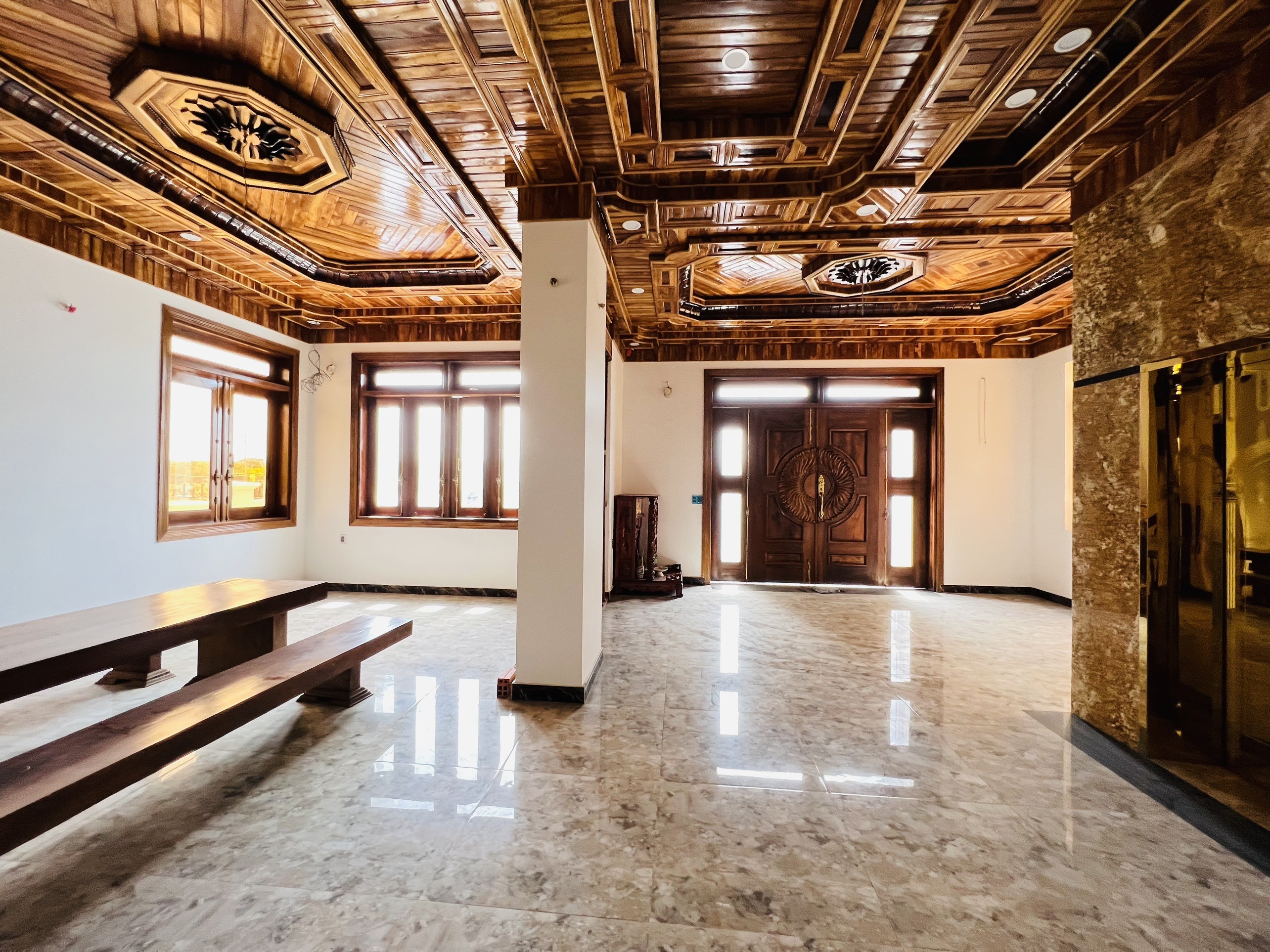 Cho thuê Biệt thự Phường Phước Long B, Quận 9, Diện tích 270m², Giá 40 Triệu/tháng