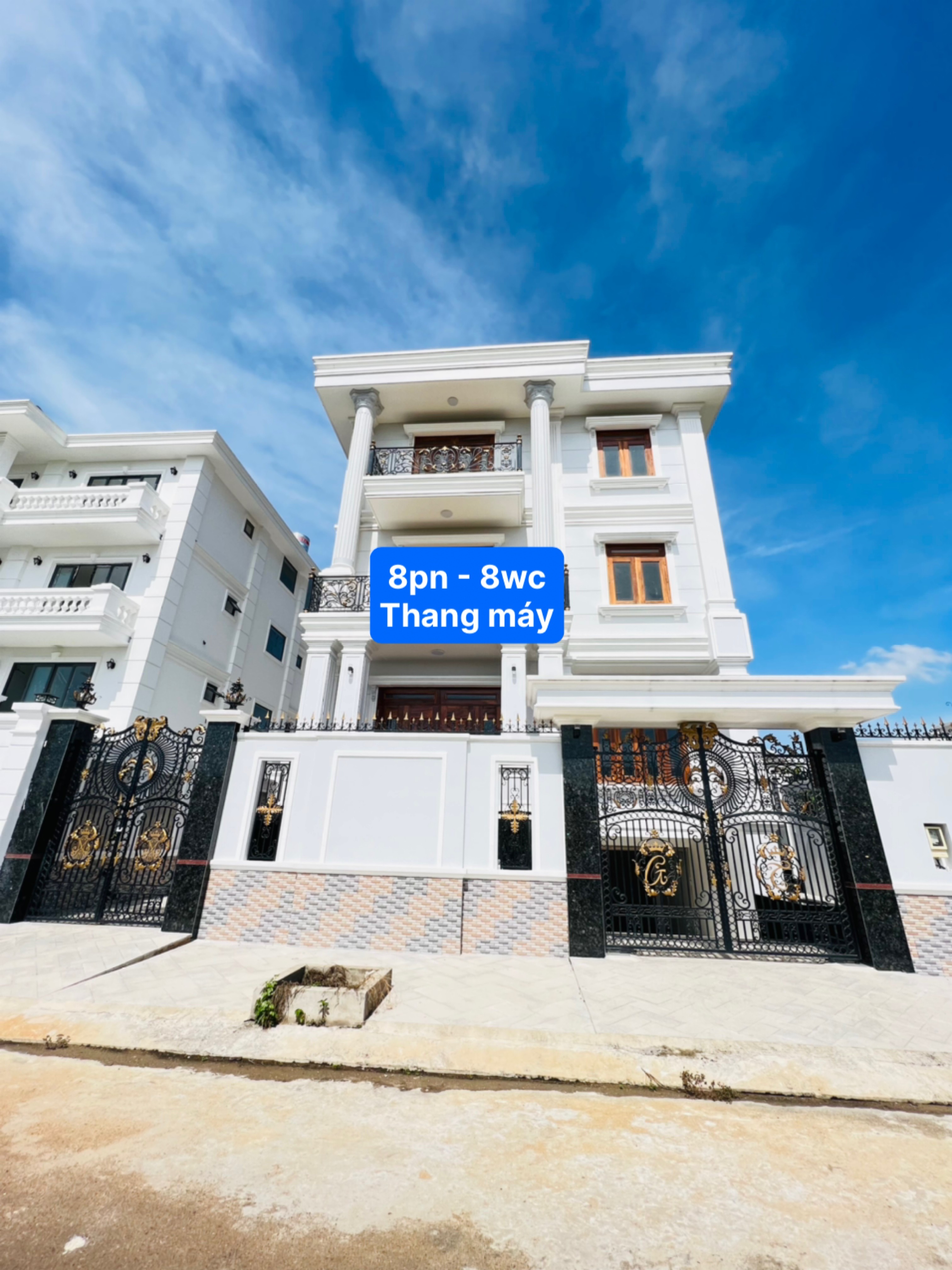 Cho thuê Biệt thự Phường Phước Long B, Quận 9, Diện tích 270m², Giá 40 Triệu/tháng 2