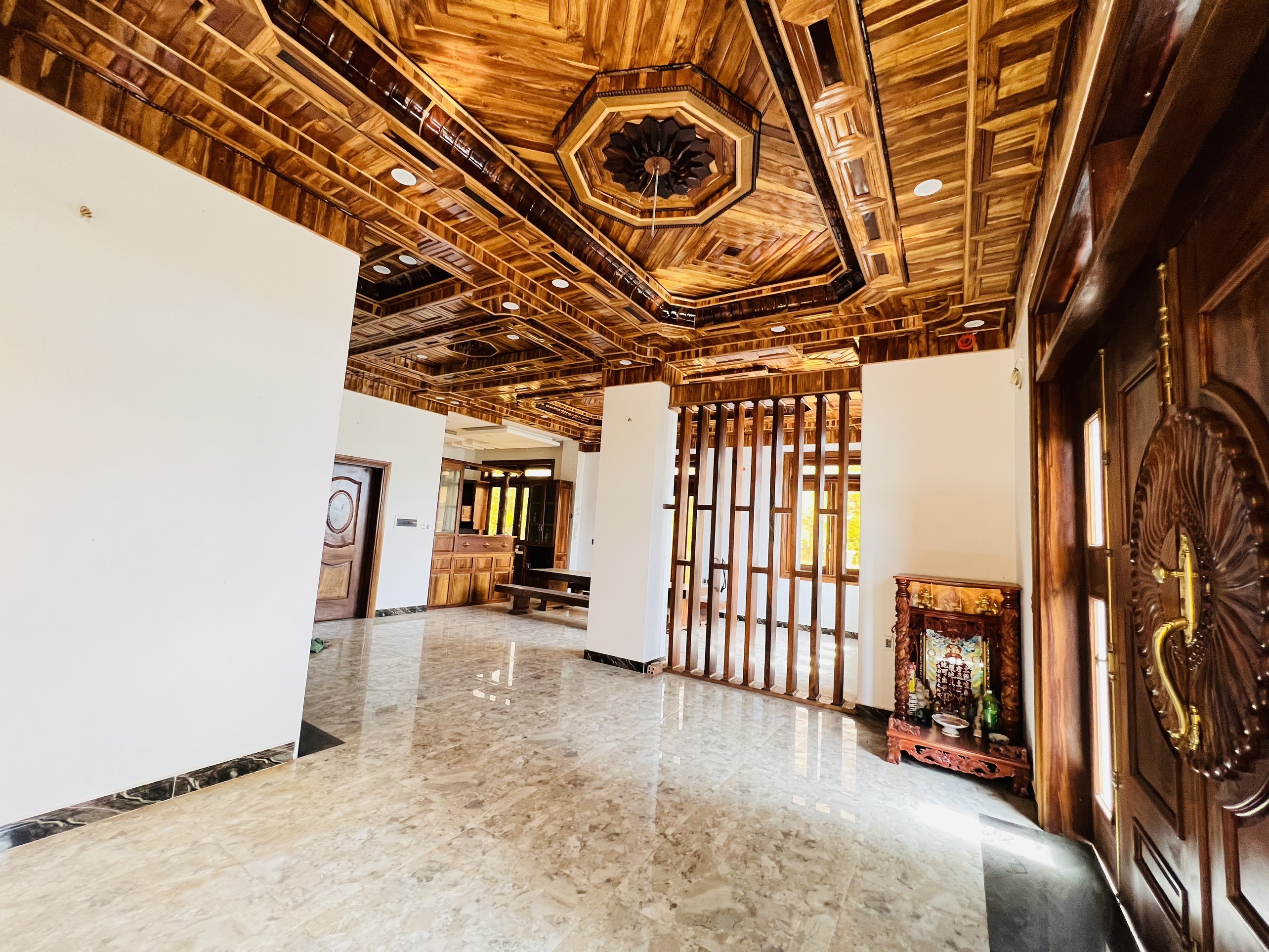 Cho thuê Biệt thự Phường Phước Long B, Quận 9, Diện tích 270m², Giá 40 Triệu/tháng 8