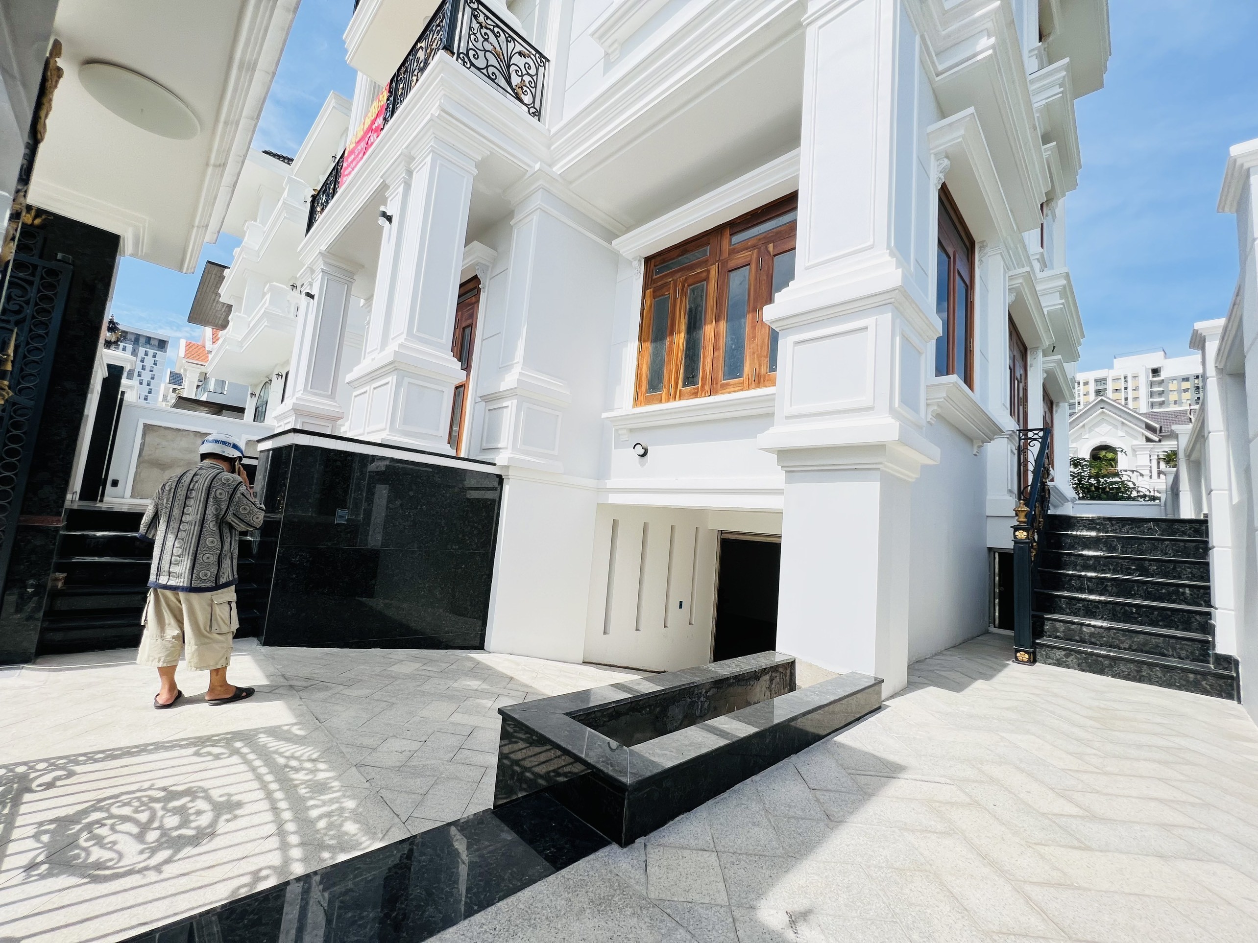 Cho thuê Biệt thự Phường Phước Long B, Quận 9, Diện tích 270m², Giá 40 Triệu/tháng 9