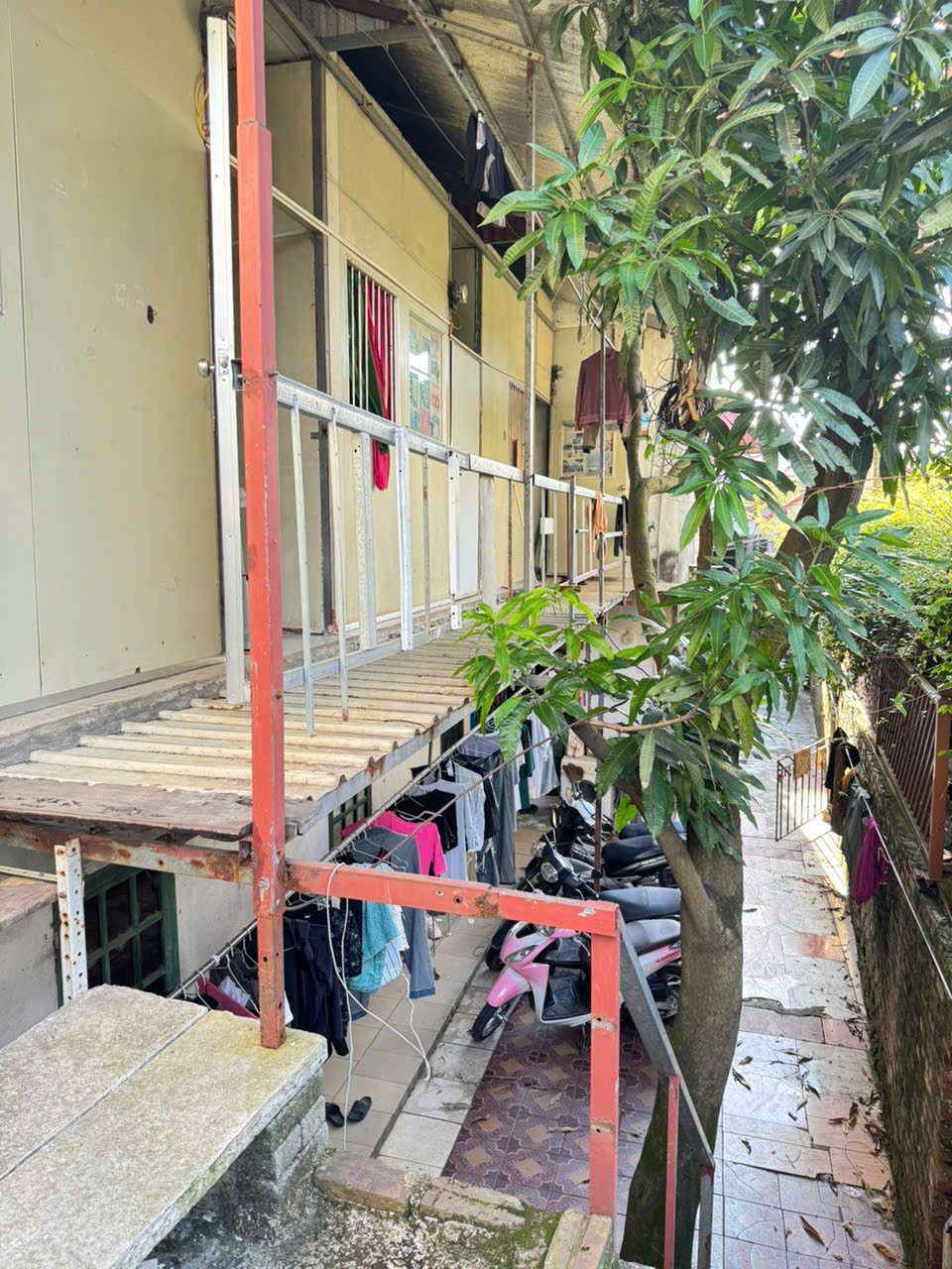 Bán đất tổ 6, Quang Minh, Mê Linh. Tặng dãy phòng trọ 2 tầng, cho thuê dòng tiền ổn định 2