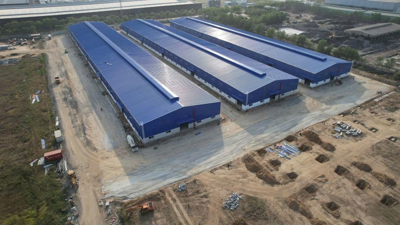 Cho thuê Kho - Nhà xưởng Bà Rịa, Bà Rịa Vũng Tàu, Diện tích 19500m², Giá Thương lượng 3