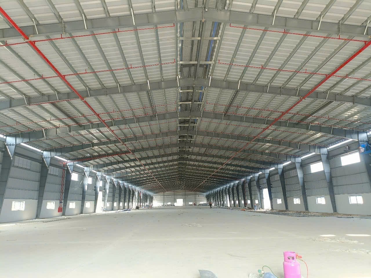 Cho thuê Kho - Nhà xưởng Bà Rịa, Bà Rịa Vũng Tàu, Diện tích 19500m², Giá Thương lượng