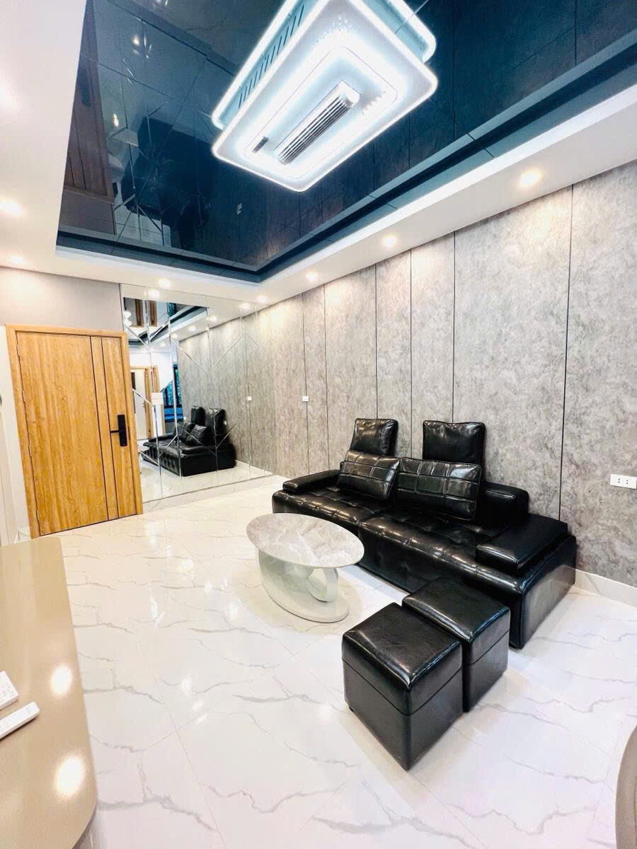 Bán nhà tập thể KIm Liên - Đống Đa full đồ nhà mới đẹp như ảnh dt 80m sổ đỏ chính chủ- sẵn sàng 2