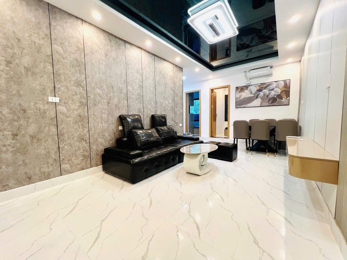 Bán nhà tập thể KIm Liên - Đống Đa full đồ nhà mới đẹp như ảnh dt 80m sổ đỏ chính chủ- sẵn sàng