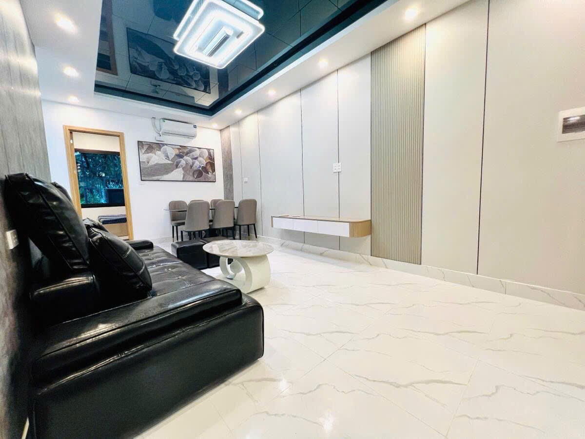 Bán nhà tập thể KIm Liên - Đống Đa full đồ nhà mới đẹp như ảnh dt 80m sổ đỏ chính chủ- sẵn sàng 3