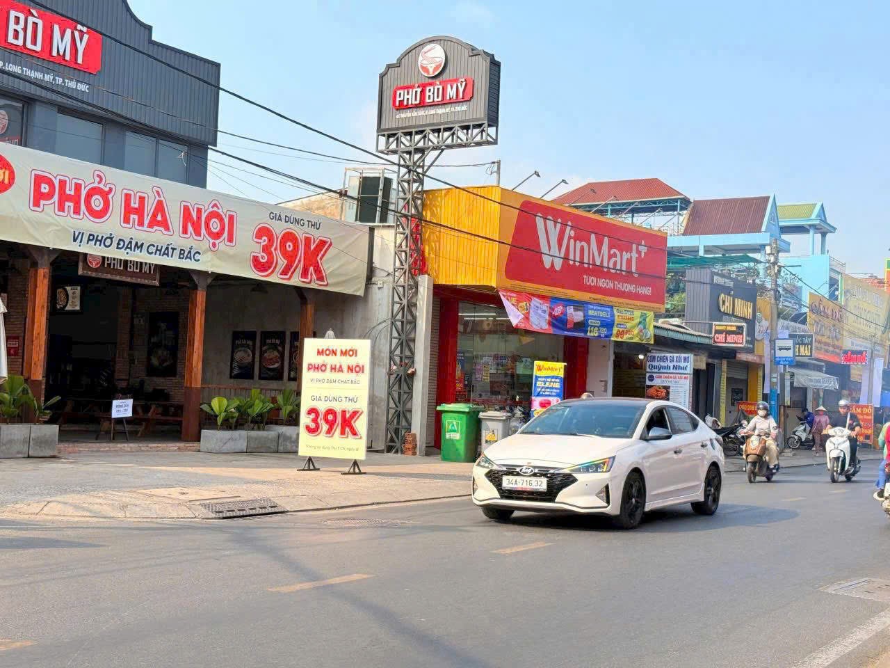 Cần bán Nhà mặt tiền Phường Long Thạnh Mỹ, Quận 9, Diện tích 500m², Giá 55 Tỷ