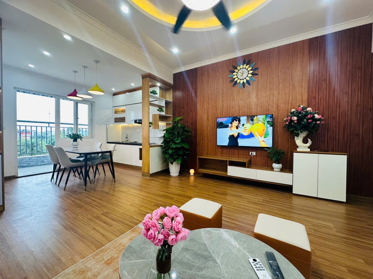 Bán căn hộ góc 76m2, 2,820Tr tại KĐT Thanh Hà- Hà Đông.
