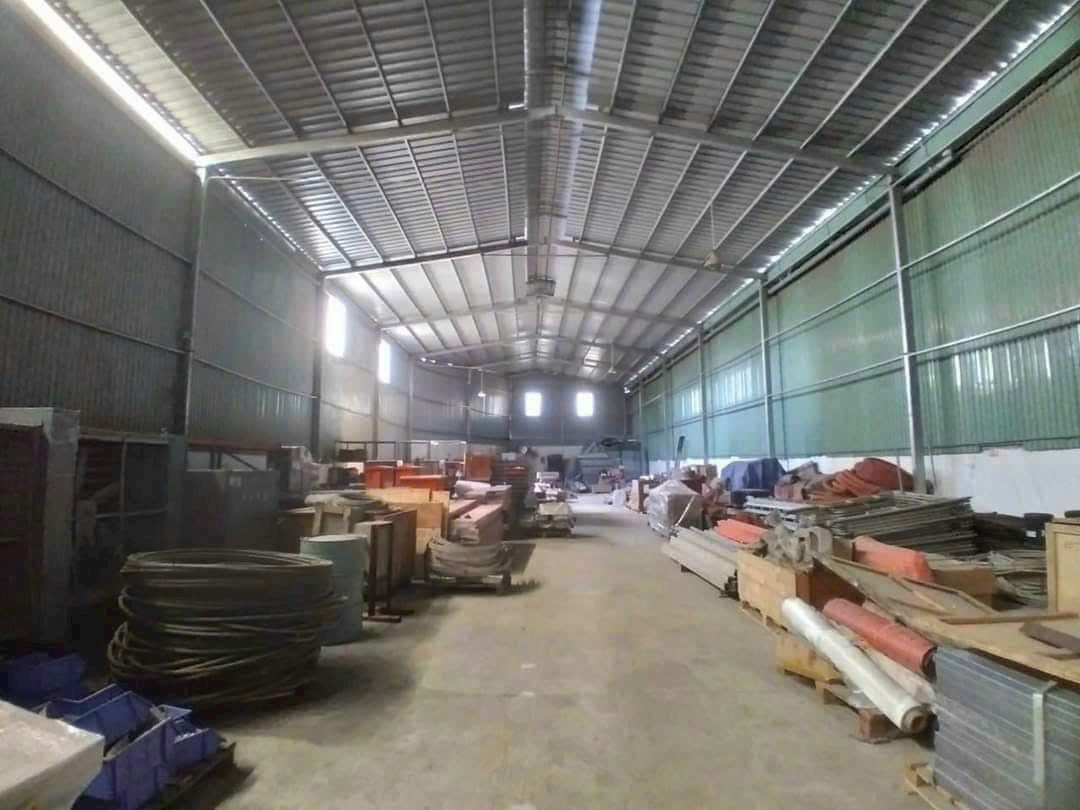 Cho thuê Kho - Nhà xưởng Phường Trường Thọ, Thủ Đức, Diện tích 700m², Giá 75 Nghìn/m²/tháng 3