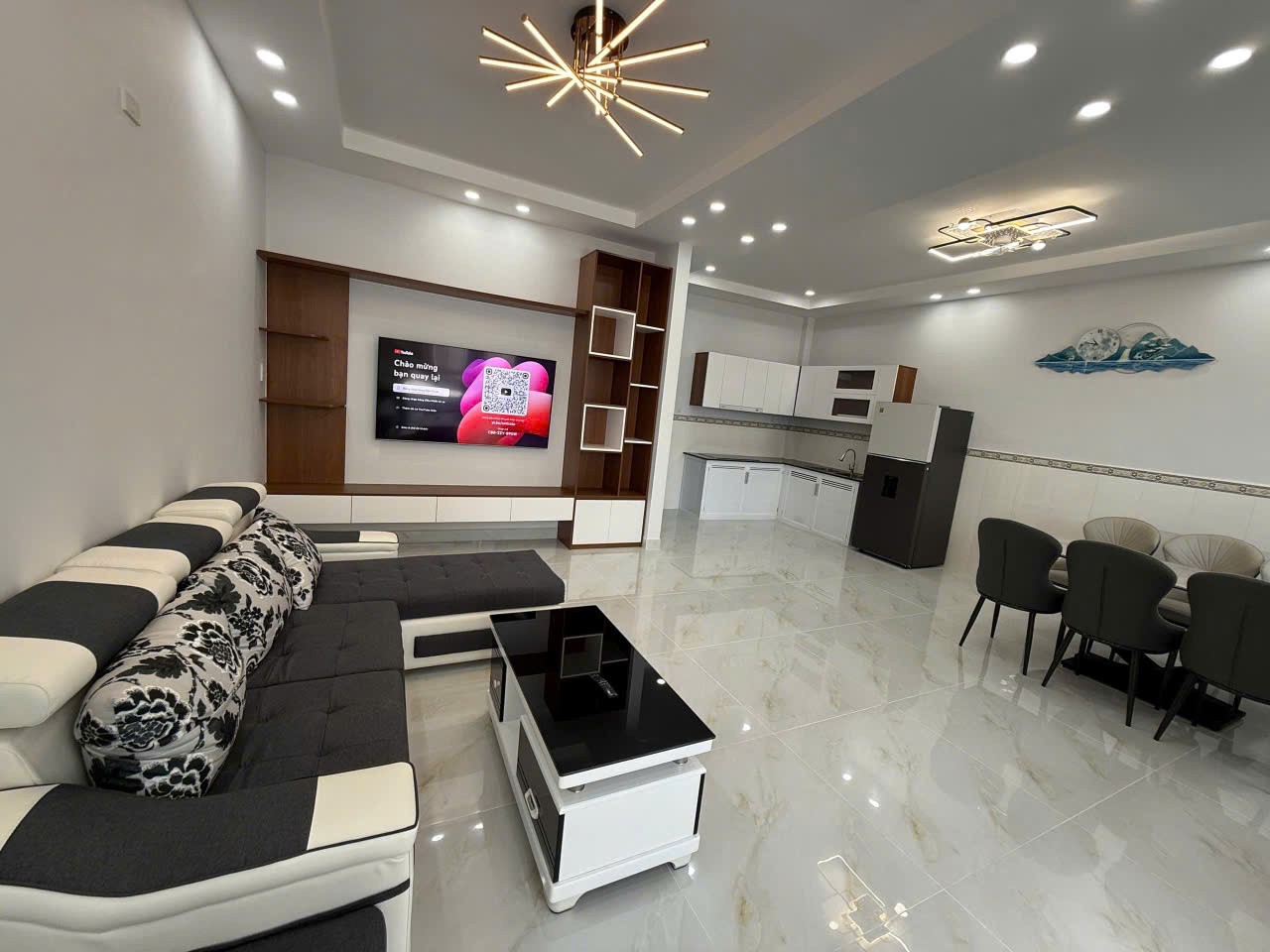 NHÀ ĐẸP TẠI GÒ GĂNG, VĨNH HIỆP SÁT CẠNH VĨNH ĐIỀM TRUNG, NHA TRANG Ô TÔ VÀO TẬN NƠI 3